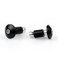 7/8" Handlebar Grips & Bar End Plugs for Universal Motorcycle (T9)
