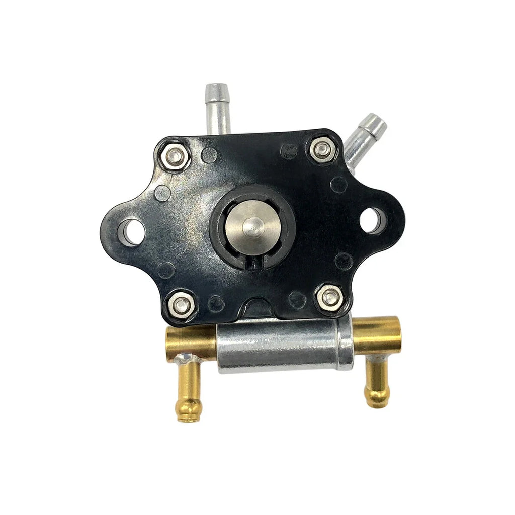 Fuel Pump 6AH-24410-00-00 for Yamaha 15HP 20HP F15 F20 F20B (1990–2023)