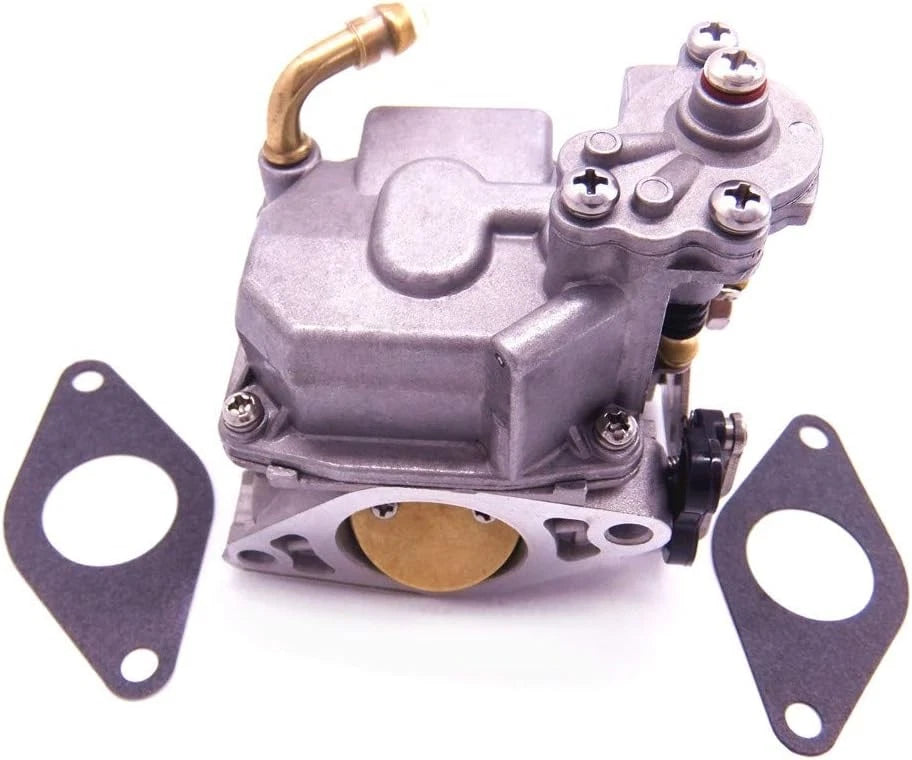 Outboard Carb Carburetor & Gasket for Mercury Mariner 4Str 9.9 HP Boat 895110T11