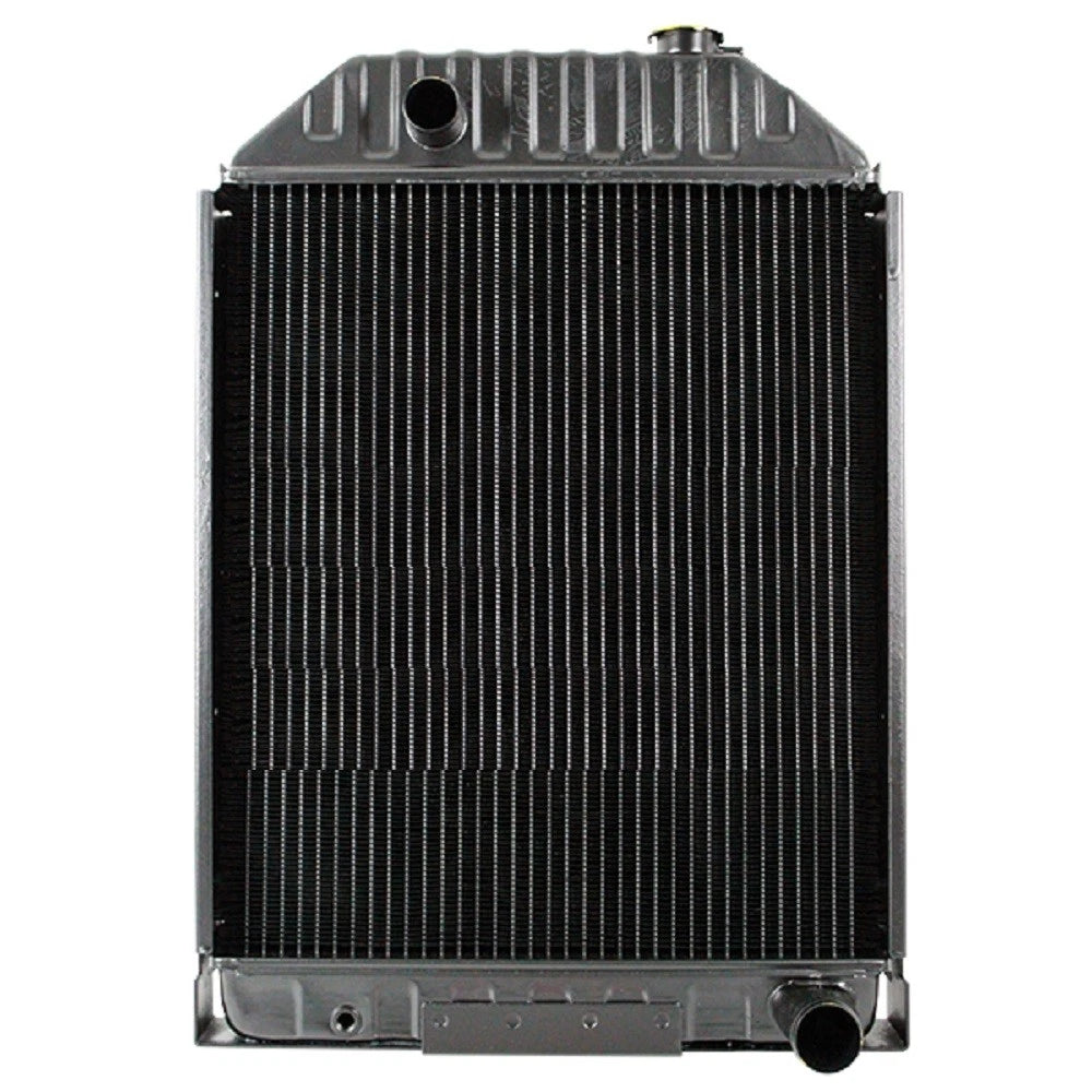 Radiator Fits Holland L785 L783 9828738