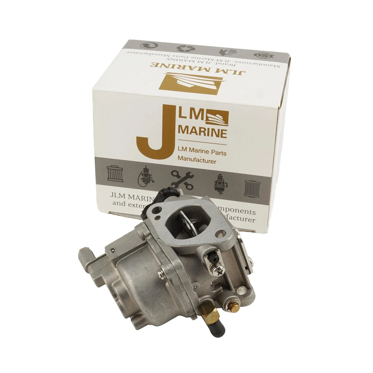 Carburetor for Yamaha F8 HP Outboard (4-Stroke, 1999–2023)