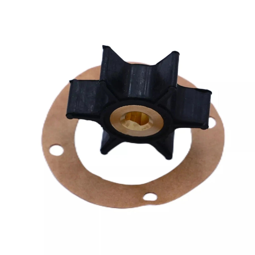 Water Pump Impeller with Gasket for Onan Marine MCCK 4.0 KW (131-0386, 131-0210)