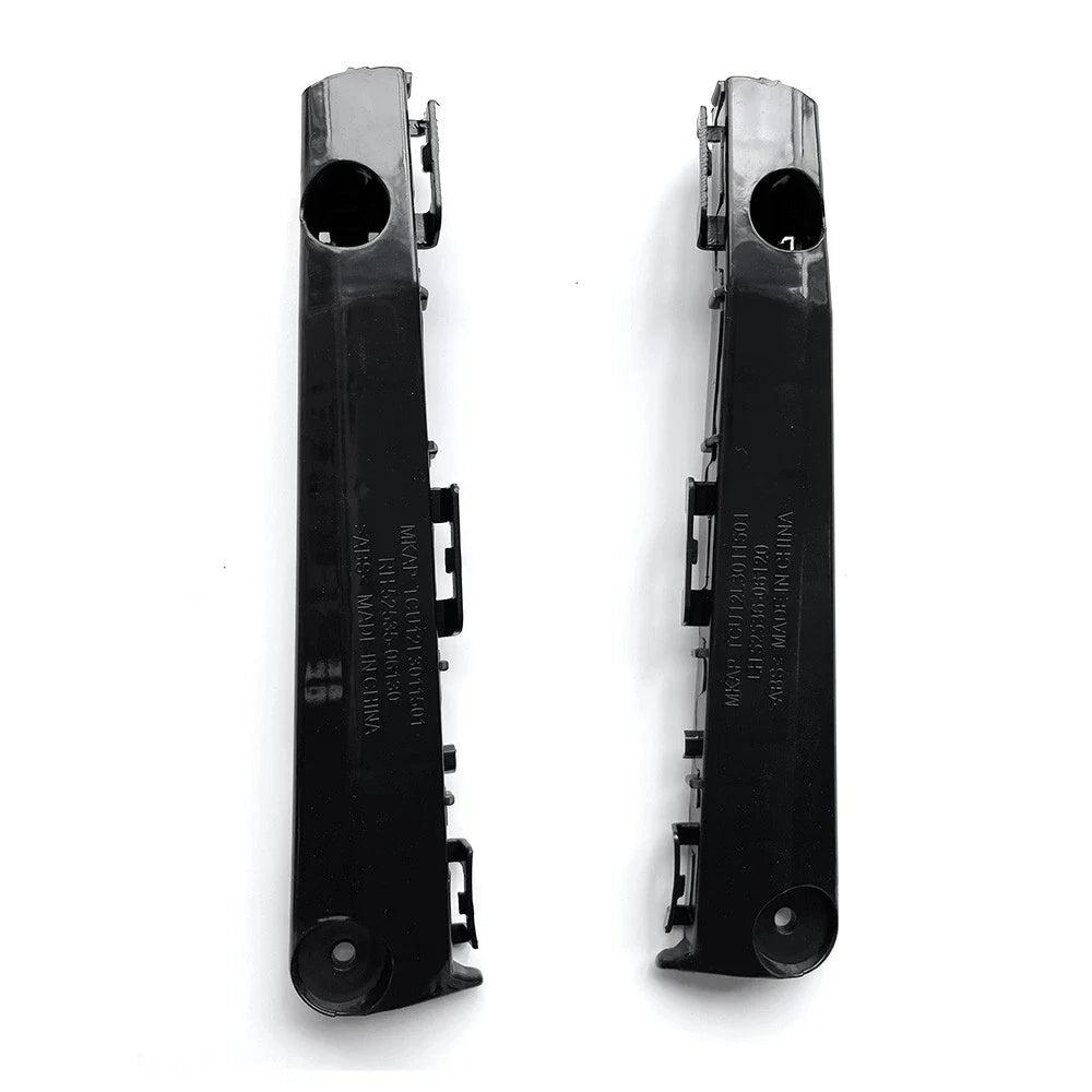 Set of 2 Front Bumper Retainer Support Brackets for Toyota Camry (2012–2014)