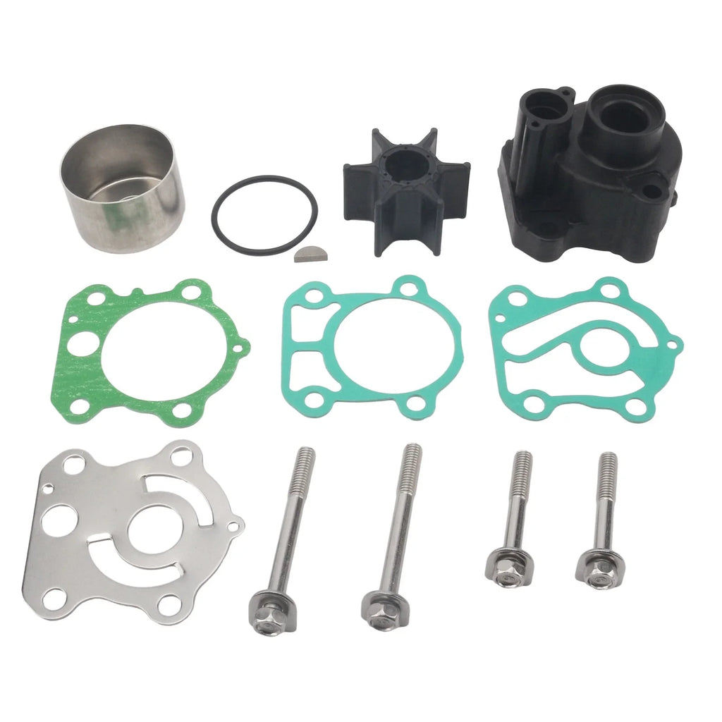 Water Pump Impeller Kit for Yamaha 4-Str 75 80 90 100 HP (67F-W0078-00)