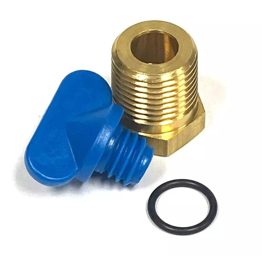 Manifold Drain Plug Kit for GM Volvo Penta (RO: 479956, 4.3-8.2)