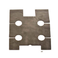 G3 Boat Snap in Carpet 73341205 - Angler V185 SF Brown Syntec 345392