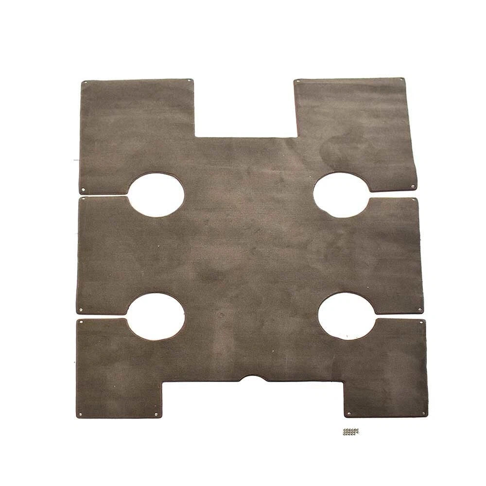 G3 Boat Snap in Carpet 73341205 - Angler V185 SF Brown Syntec 345392