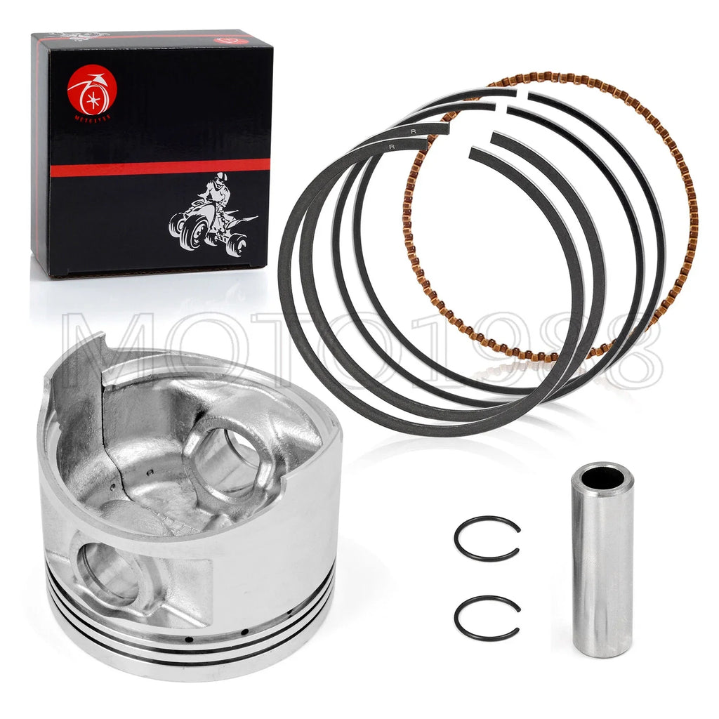 Piston & Ring Rebuild Kit STD for Club Car DS Precedent FE290 (1992–Present)