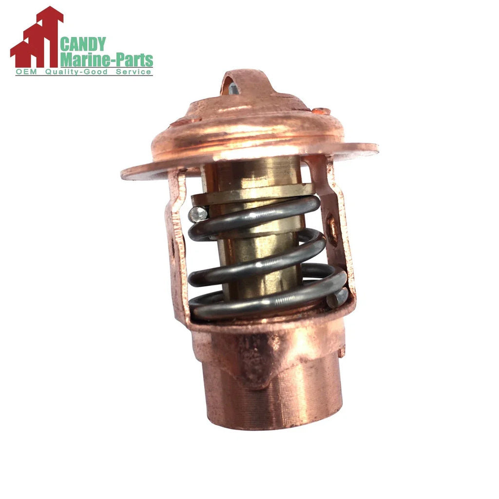 Thermostat 120° for Mercury Mariner Sears Outboard (6-125 HP) 18-3549, 14586