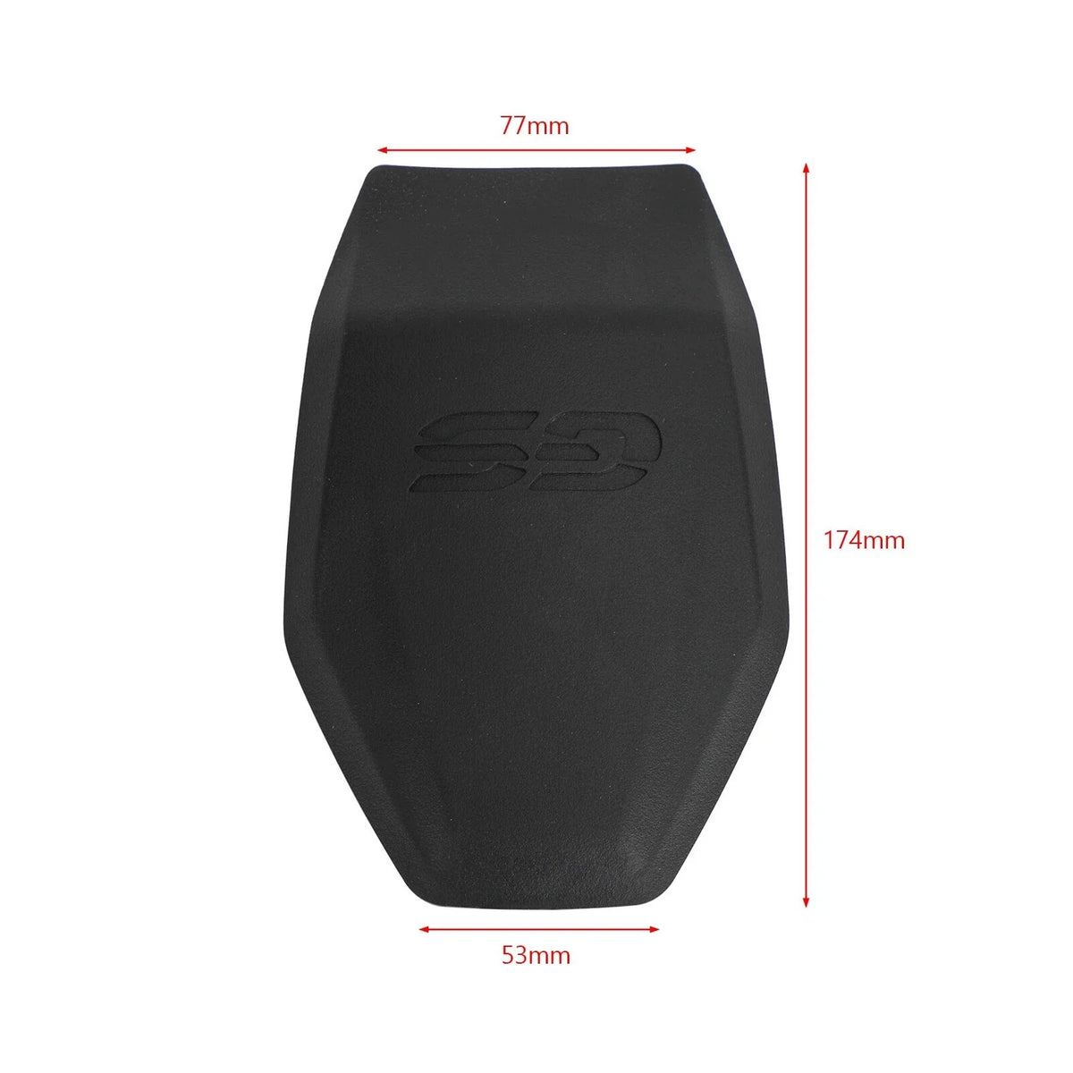 Gas Fuel Oil Tank Pad Protector Cover for BMW R1250GS R1200GS (2014–2022) T9