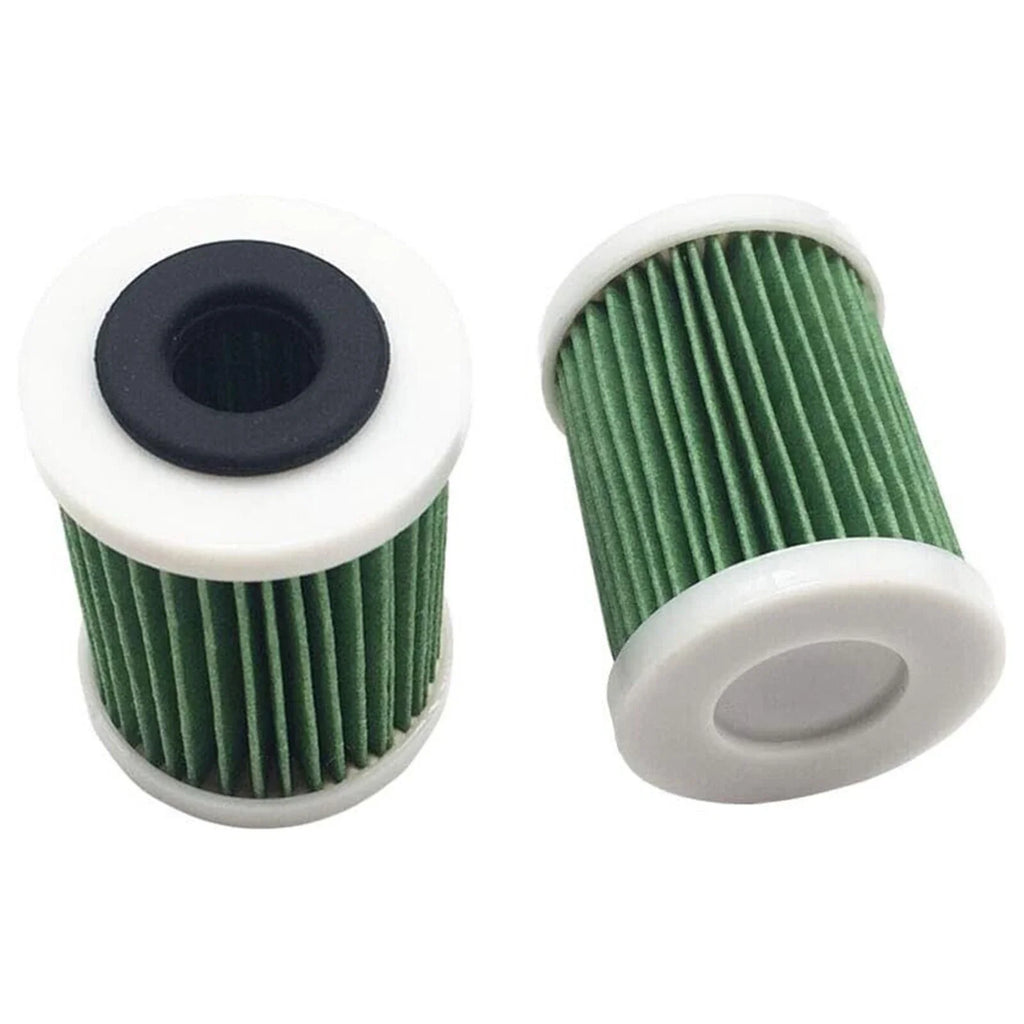 2X Fuel Filter Element 6P3-WS24A-01-00, 6P3-WS24A-00-00 for Yamaha