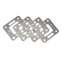Set of 4 Exhaust Manifold Elbow Gaskets for Mercruiser (27-863724, 18-0897)