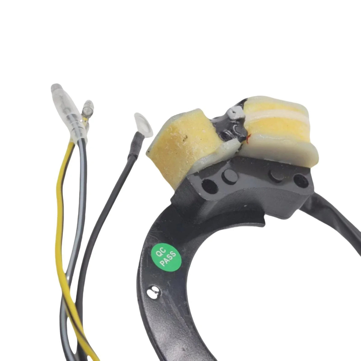 Stator Assembly for Mercury/Mariner 6HP-40HP Outboard (2-Stroke, 86617A20, 18-5864)