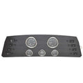 Viaggio Pontoon Boat Dash Gauge Panel 206308 - Lago VeeThree