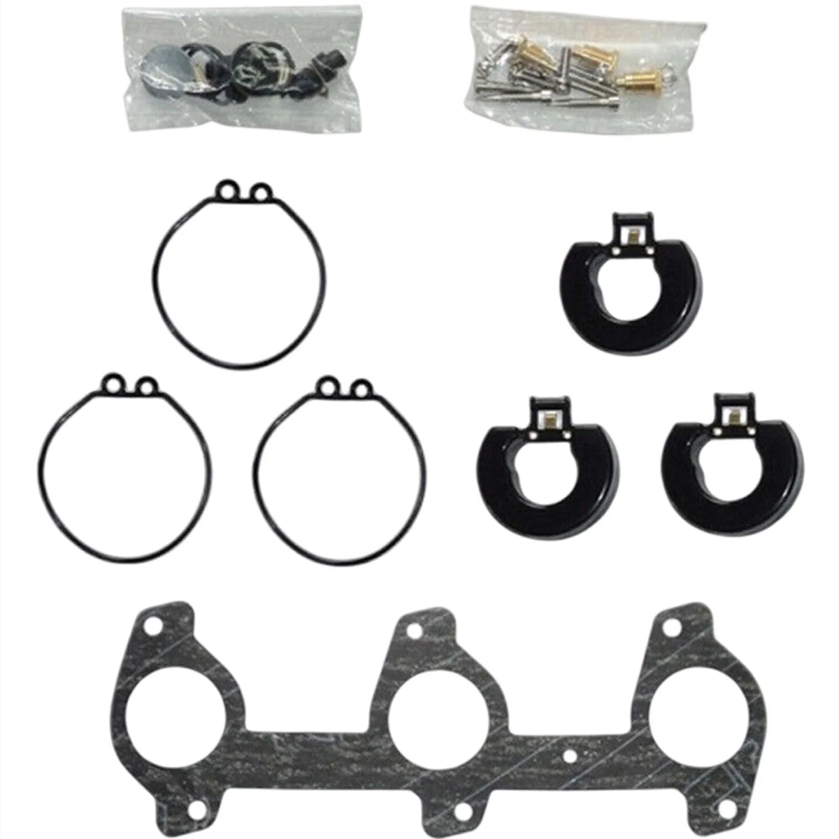 Carburetor Repair Kit & Gasket for Yamaha Outboard 4T E C P 60 70HP (1990–2023)