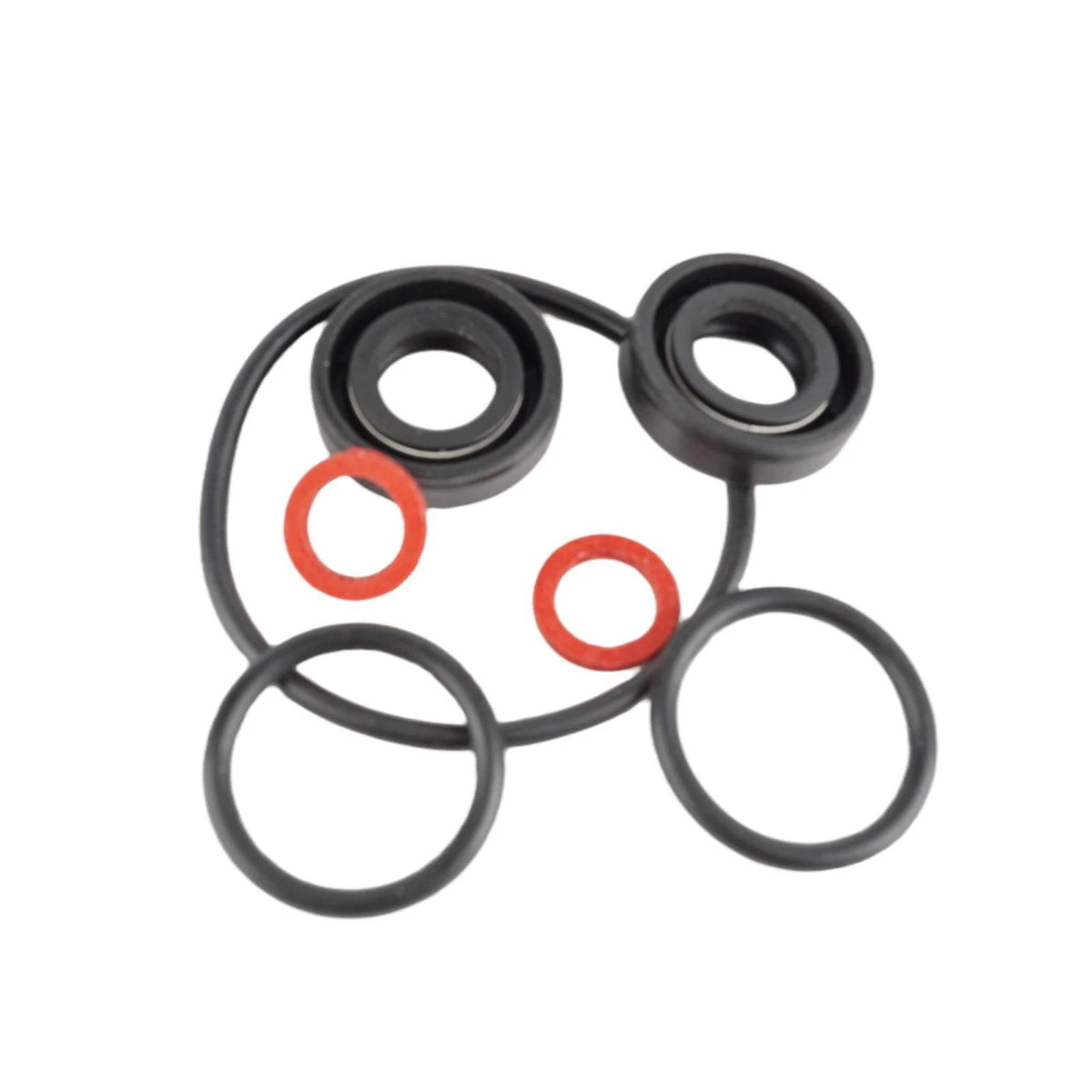 Lower Unit Oil Seal Kit for Yamaha Outboard 2 HP 1986-88 Motor 6A1-W0001-22