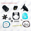 Mercury 175 200 225HP V6 3.4L 4-Stroke Maintenance Kit 8M0149930 8M0142980