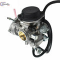 Carburetor with Fuel Valve Petcock for Suzuki LTZ400 (2003–2007)