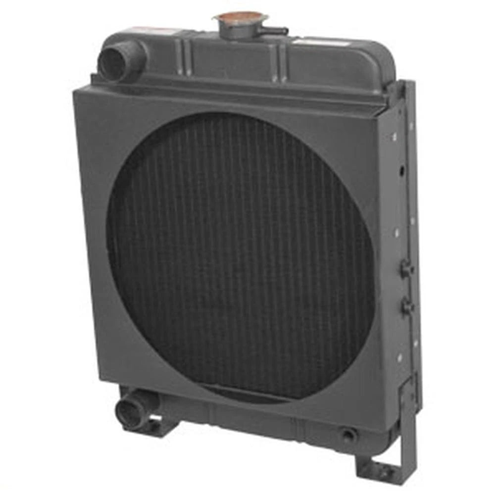 86561701 Radiator Fits Ford Holland Compact Tractor 1200