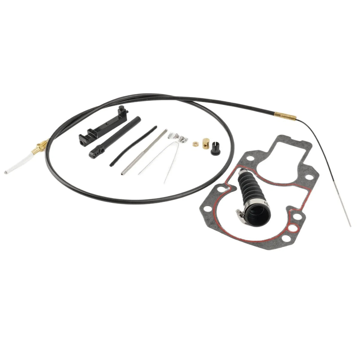 Lower Shift Cable Kit for Mercruiser Alpha Gen One & Two (MR MC 73679A2)