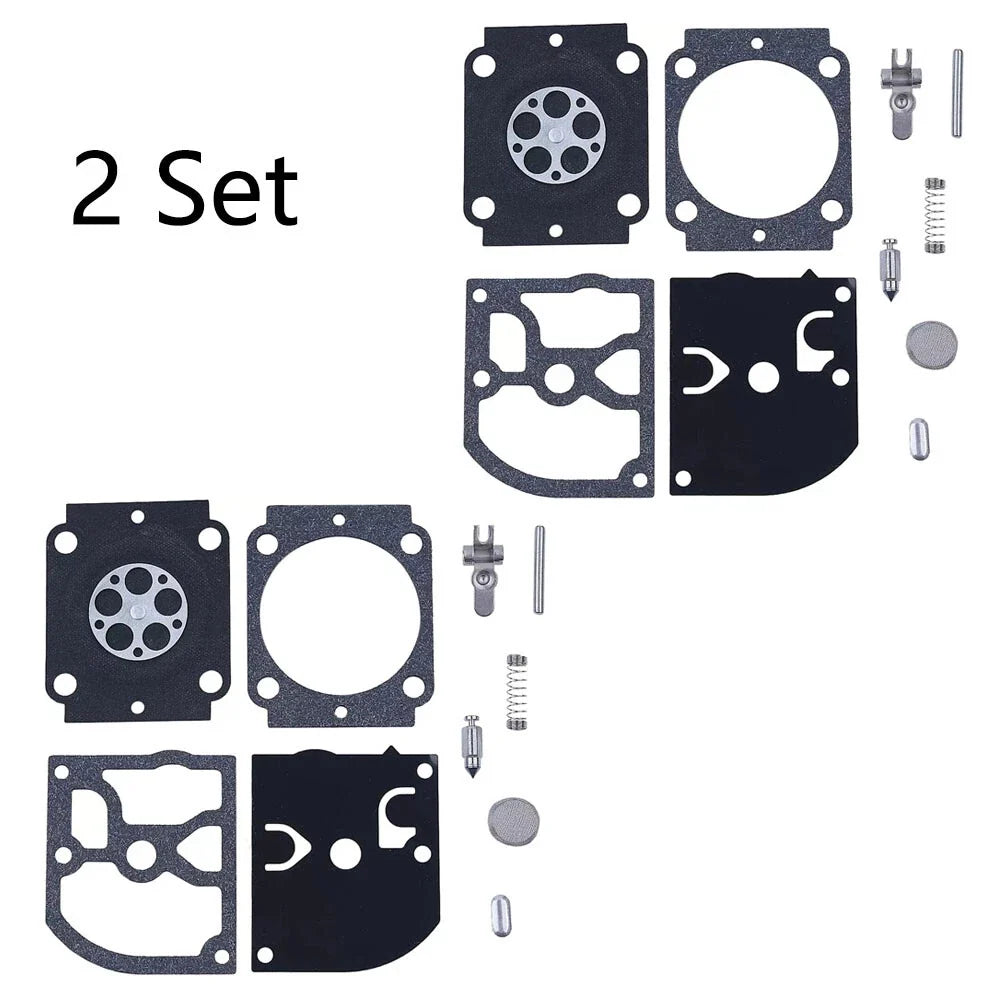 Set of 2 Carburetor Gasket Rebuild Kit for STIHL Blower BG66 BG86 (N/A)