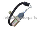 Fuel Shutdown Solenoid Valve 6735-81-9140 for Komatsu PC200-6 PC220-6 PC250-6