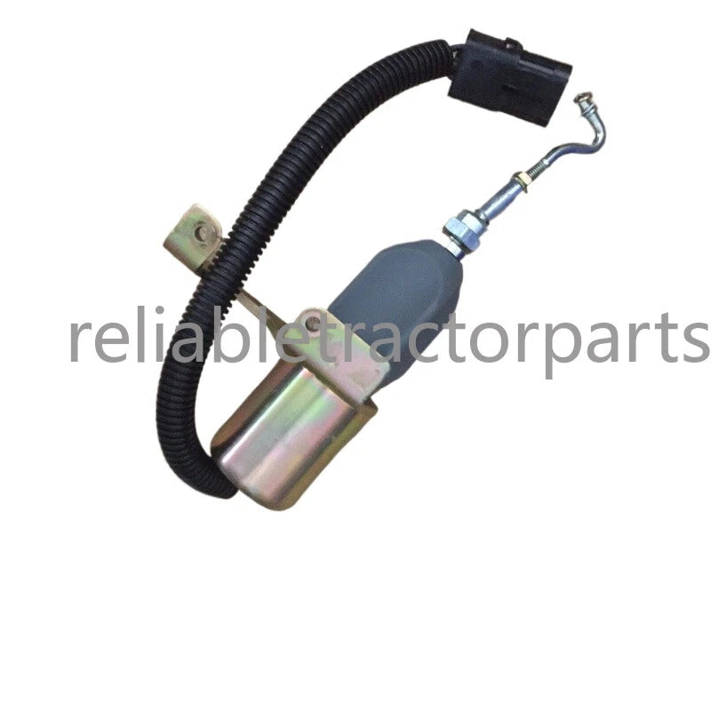 Fuel Shutdown Solenoid Valve 6735-81-9140 for Komatsu PC200-6 PC220-6 PC250-6