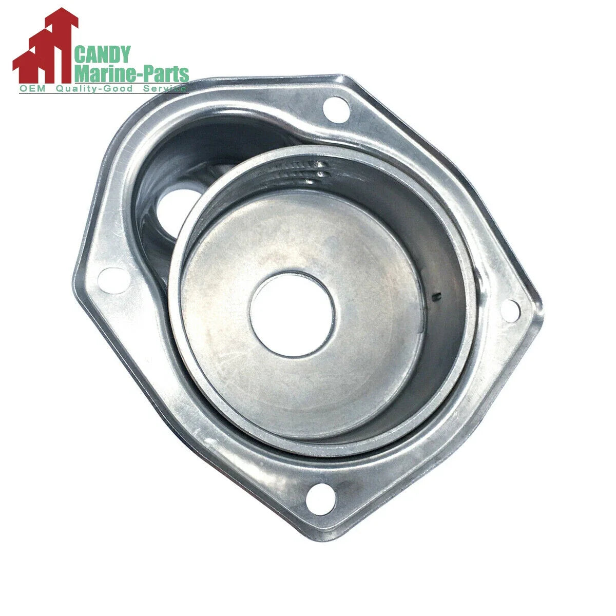 Water Pump Impeller Service Kit for MerCruiser Alpha One Gen 2 (817275Q05)