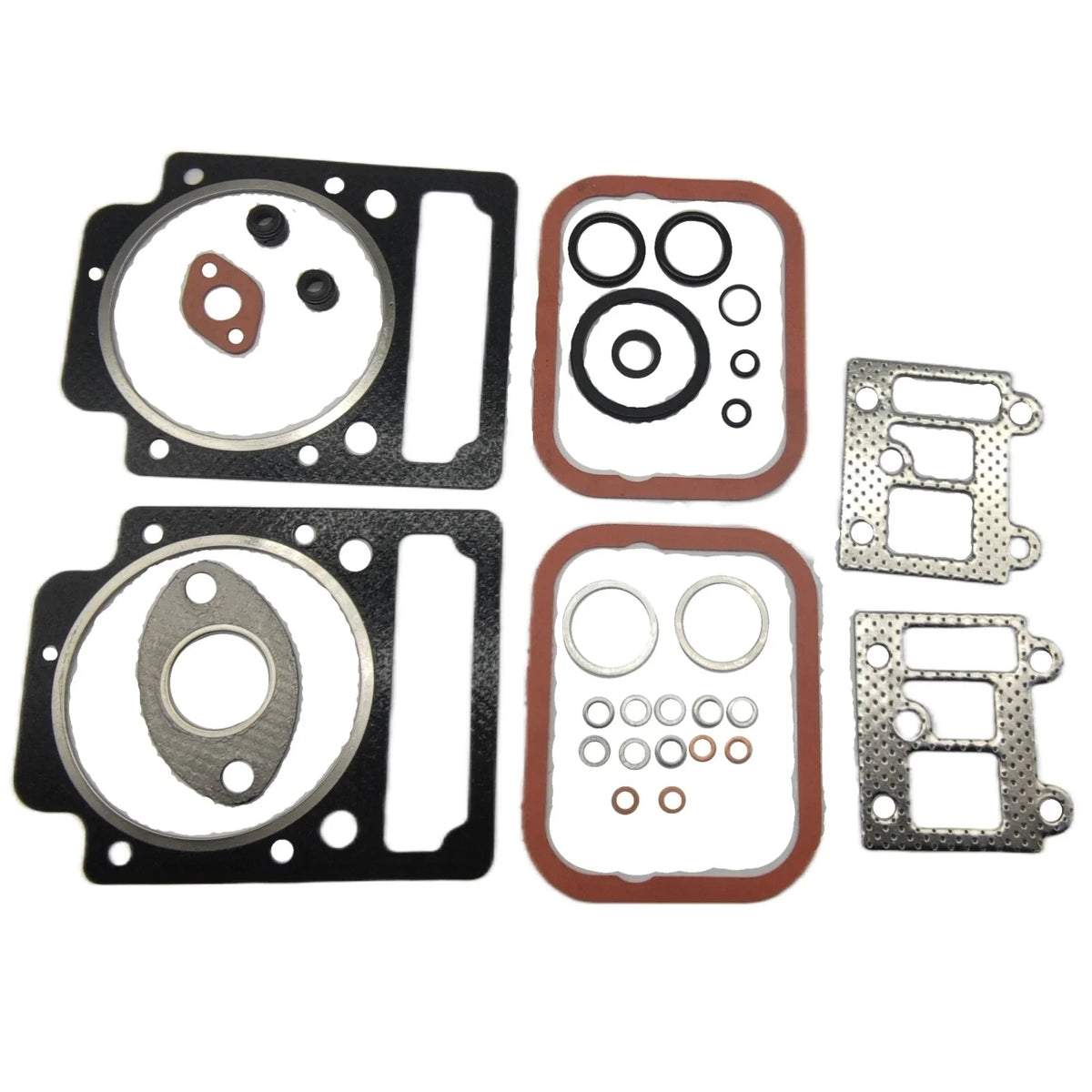 Decarbonizing Head Gasket Kit for Volvo Penta MD11 (Diesel Engine 876376 875553)