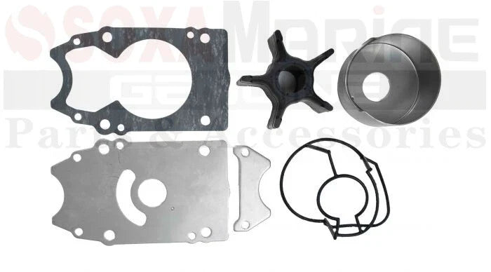 Water Pump Repair Kit for Suzuki DF250SS DF300A DF300AP (17400-98J03 98J04)