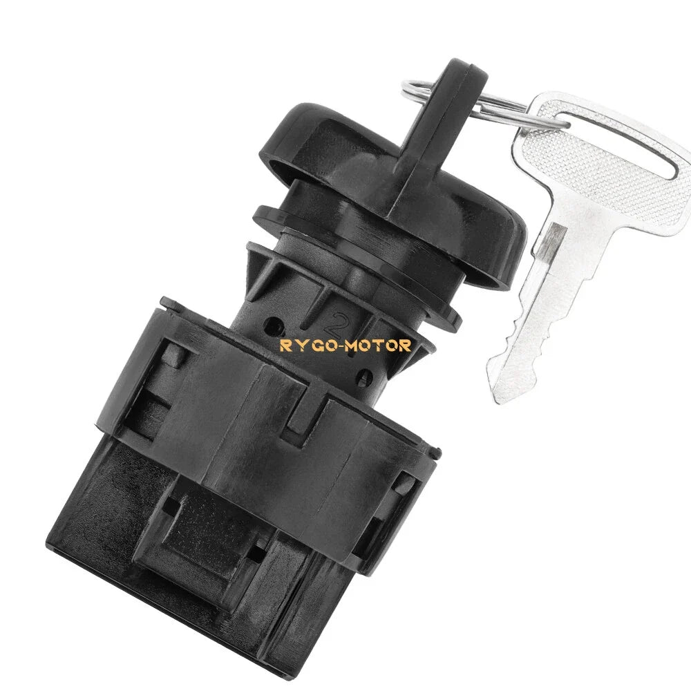 Ignition Key Switch for Polaris RZR XP 800 900 1000 Ranger Sportsman (3 Position)