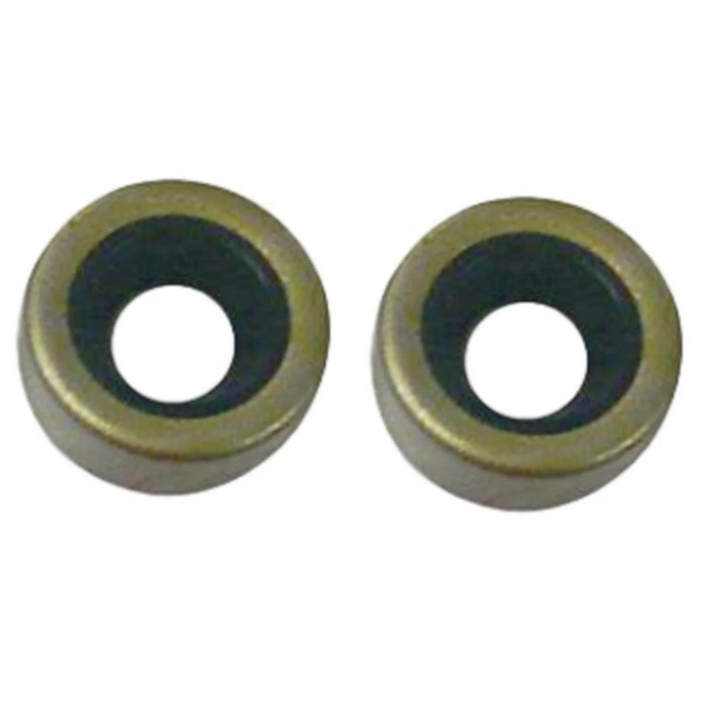 Set of 2 Oil Seals for Mercury Outboard Water Pump Housing (26-30900, 802292, 18-8310)