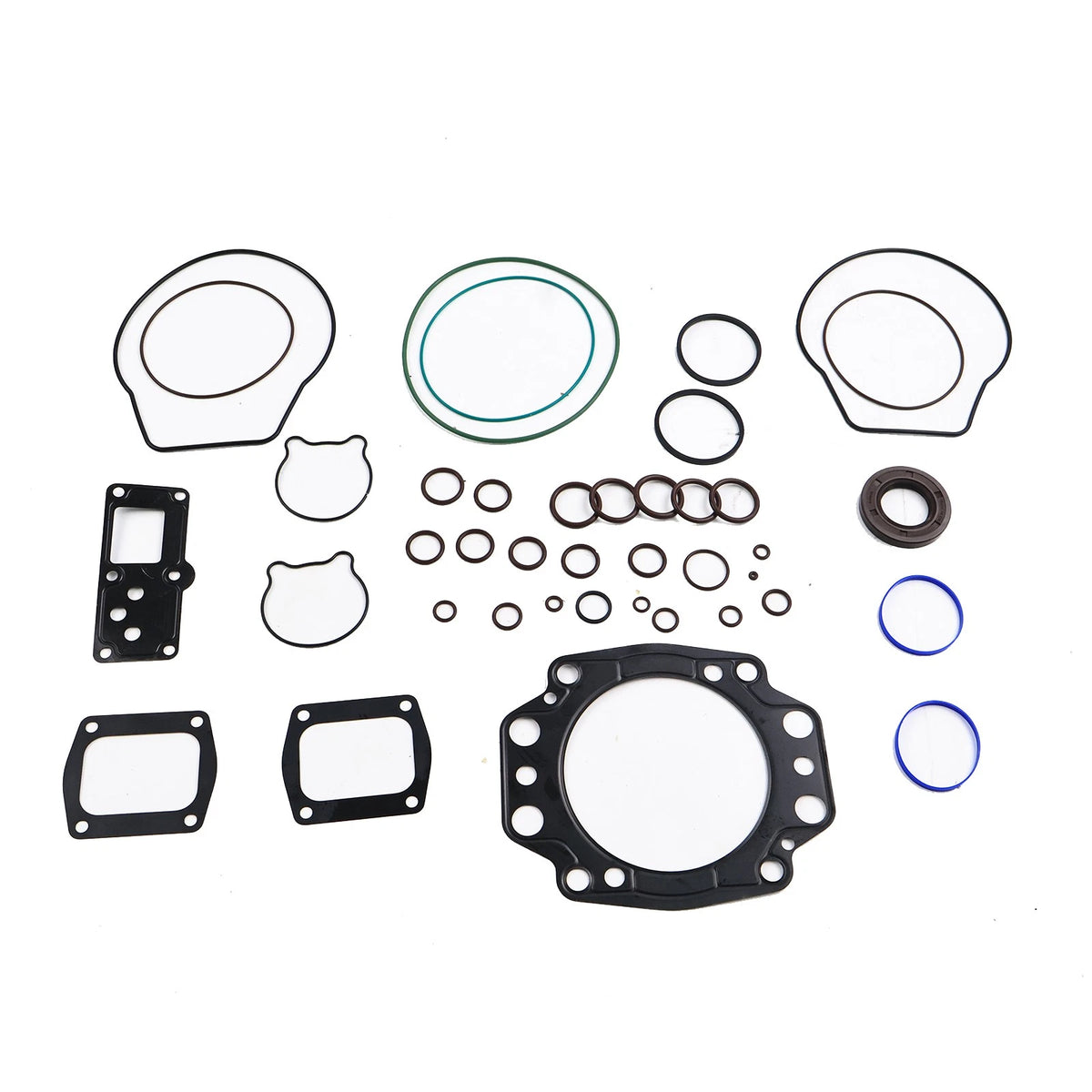 Seal Kit 86517109 86979609 for Holland L865 LS180 LX885 MTD 120-238R146
