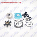 Johnson Evinrude OMC 85HP-300HP Water Pump Kit No Water Shel 5001594 5001593