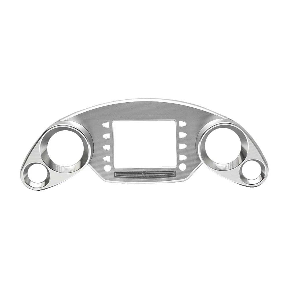 Supra Boat Blank Gauge Panel 110004 - LCD 20 7/8 X 7 5/8 Inch (kit)
