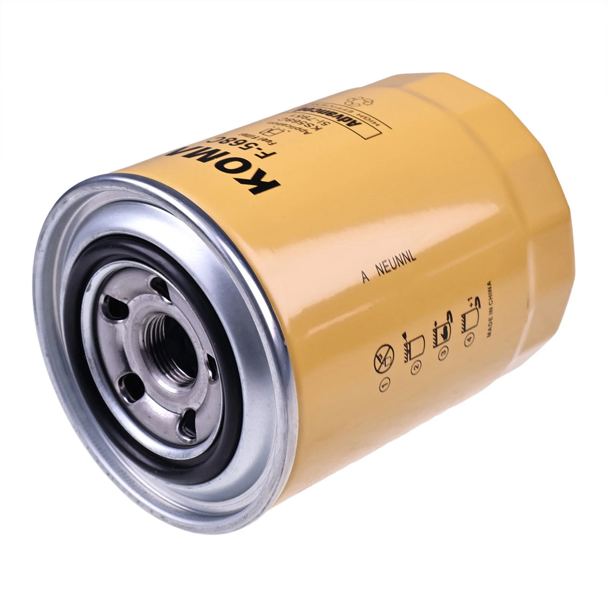 Fuel Filter HH1J0-43172 HH1J0-43170 for Kubota 03 Series Engine KX040-4 U55-5