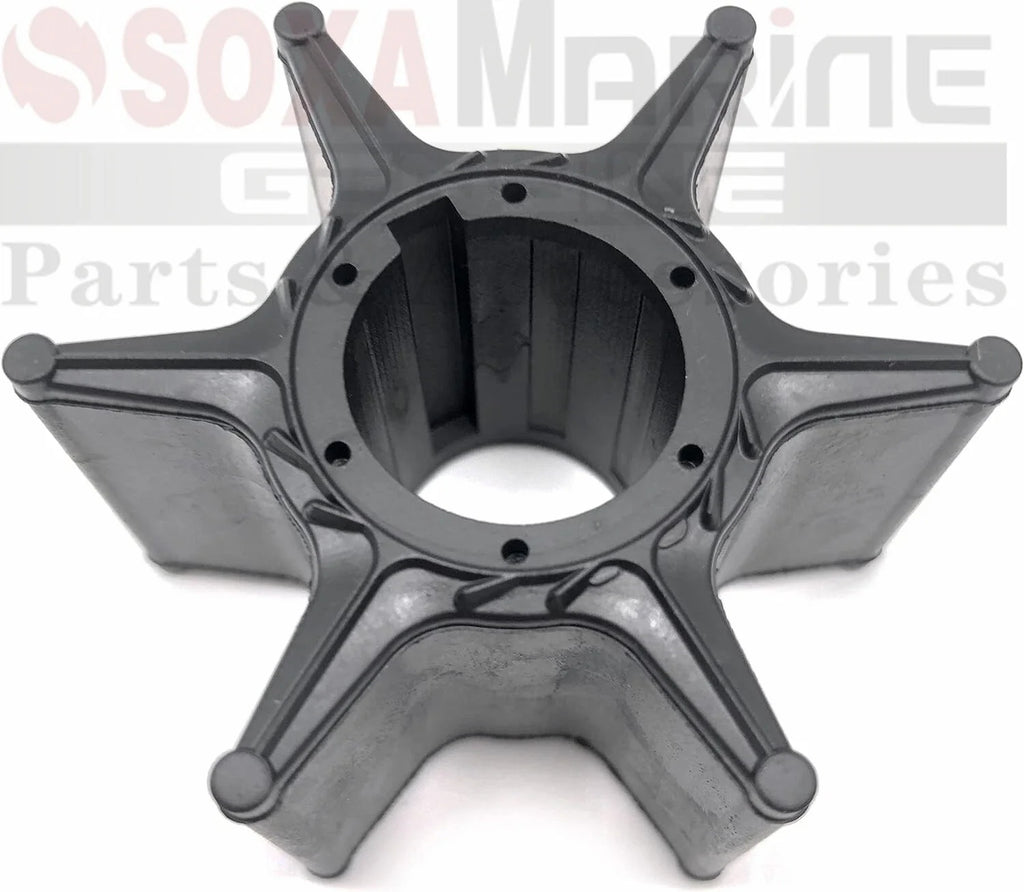 Water Pump Service Kit 18-3451 for Yamaha Marine F75 F80 F90 F100 (2000–2023)