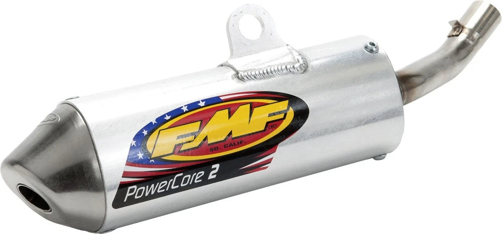 FMF PowerCore II Silencer for Yamaha YZ250 2000-2001 Offroad 2-Stroke