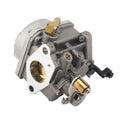 Outboard Carbs Carburetor with Gasket 6BX-14301 for Yamaha 4-Str 6HP Boat Engine