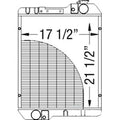 1706-6546 - Radiator Fits Case/Internati Onal Harvester