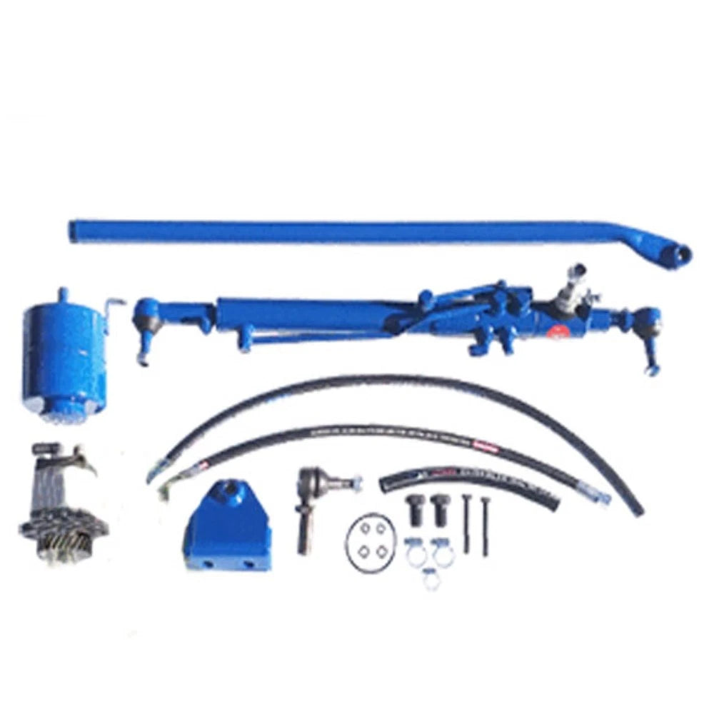 Power Steering Add on Kit Fits Ford/ Holland Replaces 5000PSKITCCT