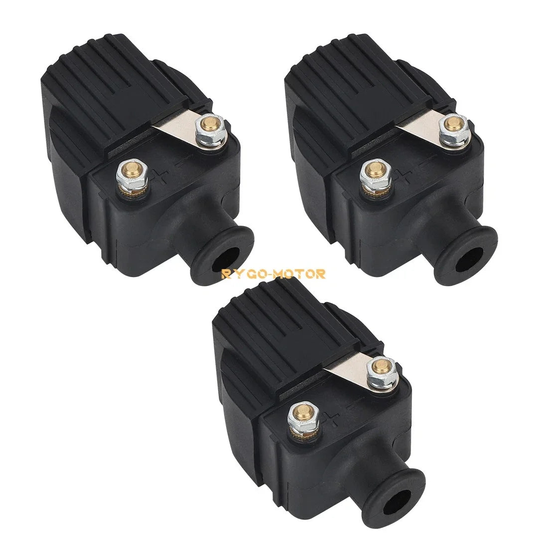 3X Ignition Coil for Mercury & Mariner 45-90 HP 3397370A13