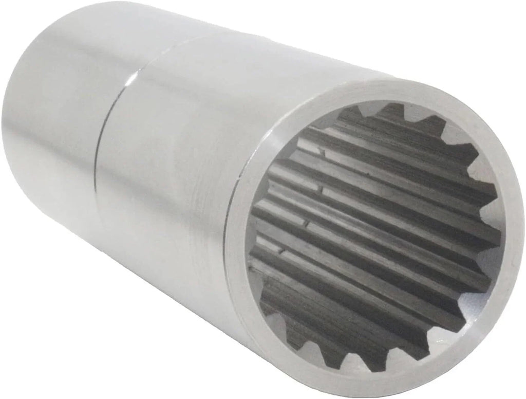 Splined Sleeve Coupler for Volvo Penta DP SX Drives (3852268, 854553)
