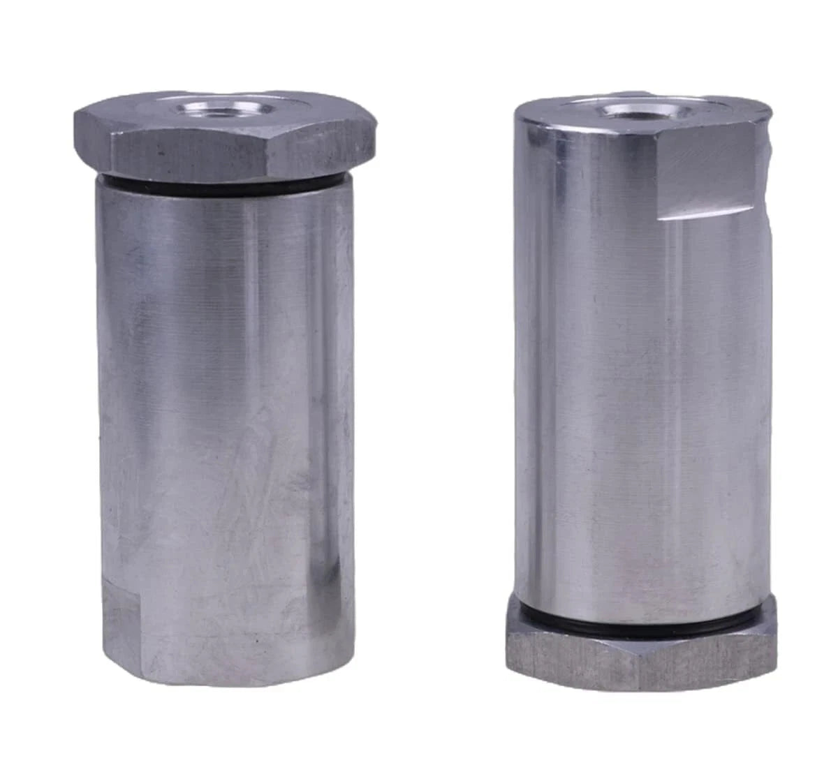 2X Hydraulic Case Drain Filter KV13414 30HL67 for John Deere 240 250 260 270