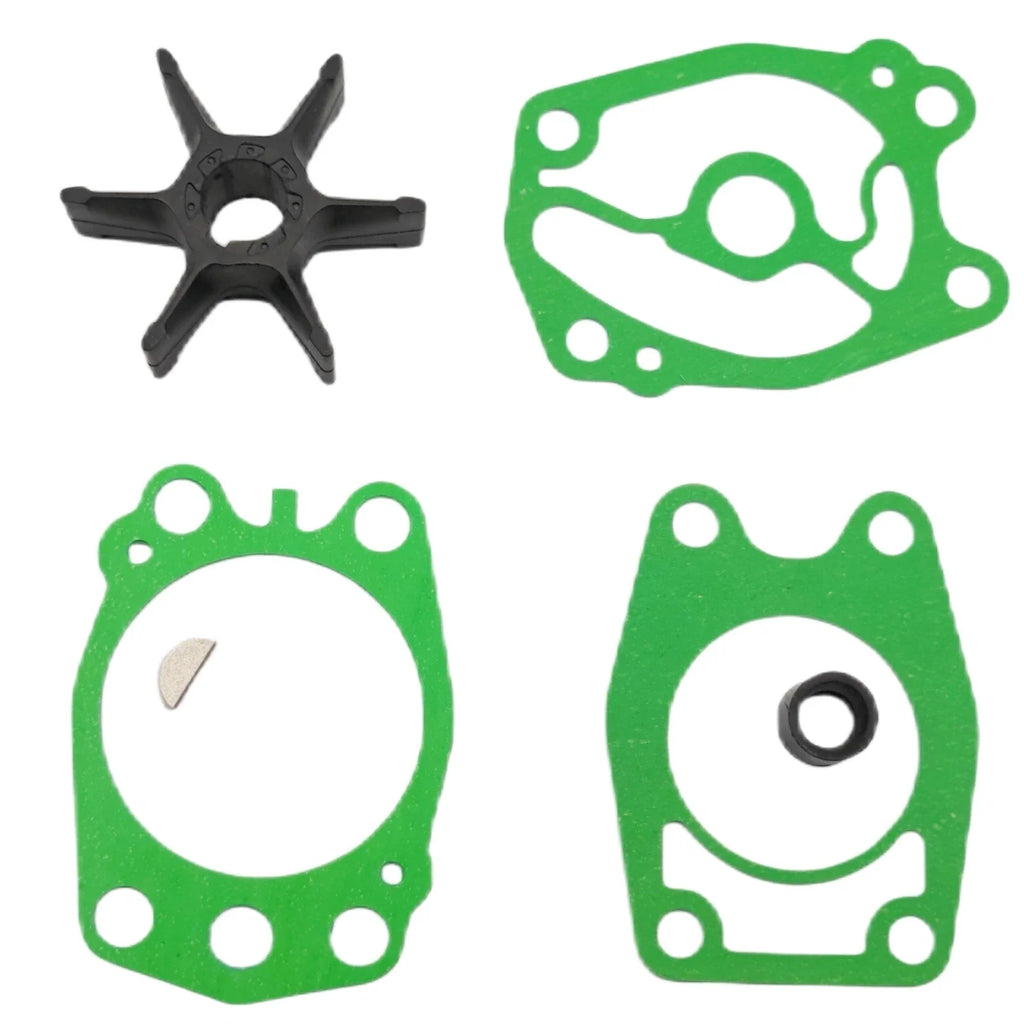 Water Pump Repair Kit for Yamaha 40 HP C40 (2 Stroke) Outboard Motor