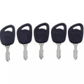 5X Ignition Key 112-0312 112-6115 112-1615 GY20680 GX24332 for Toro John Deere