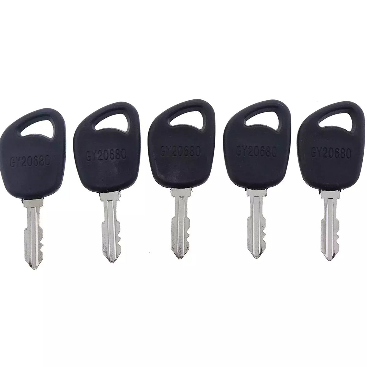 5X Ignition Key 112-0312 112-6115 112-1615 GY20680 GX24332 for Toro John Deere
