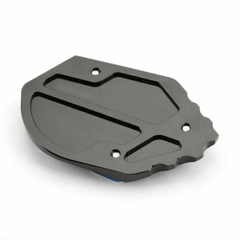 CNC Kickstand Side Stand Plate Extension Pad for BMW R1200 GS ADV (2017–2018)
