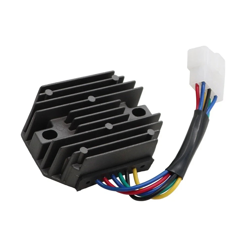 Voltage Regulator Rectifier for Kubota RS5101 RS5102 RS5102A RS5155 (N/A)
