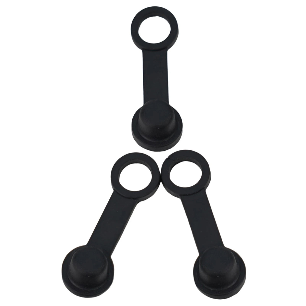 Bleed Nipple Cap Black Brake Screw Cap Dust Cover Grease Cap Motorbikes